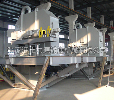 N-TDG膠帶斗提機(jī)(國(guó)標(biāo)) 