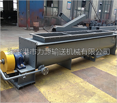 耐熱型螺旋輸送機(jī)